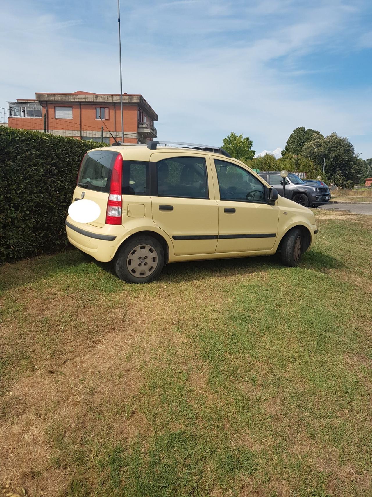 Fiat Panda 1.2 Dynamic