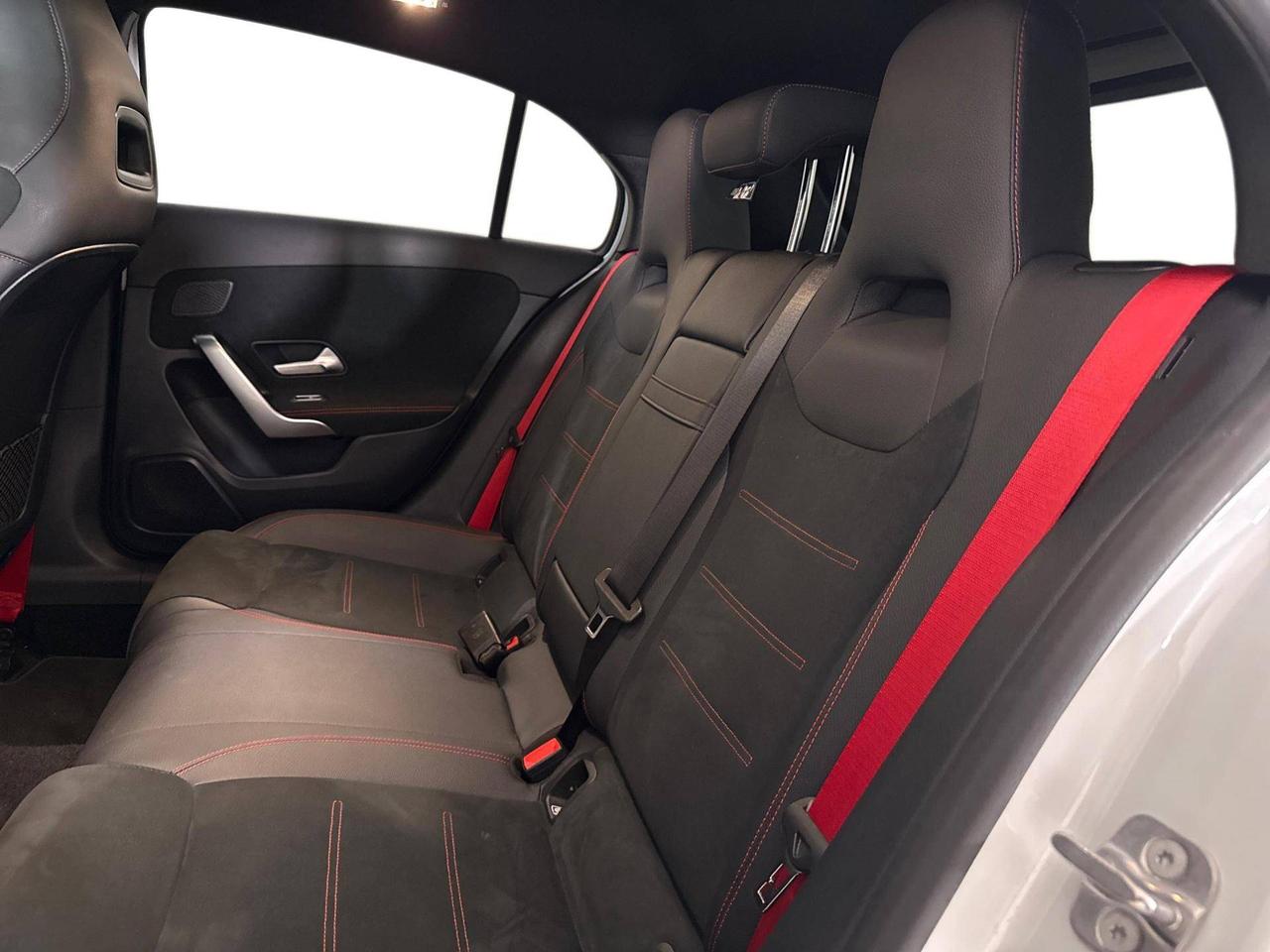 Mercedes Classe A A 35 AMG Line Premium 4matic