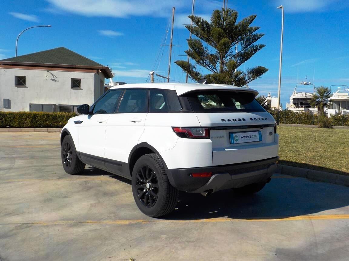 Land Rover Range Rover Evoque 2.0 TD4 180 CV 5p. SE Dynamic