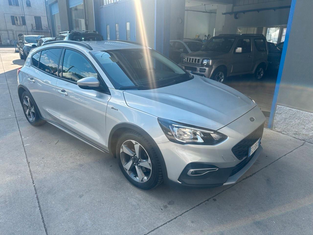 Ford Focus 1.5 EcoBlue 120 CV 5p. Active
