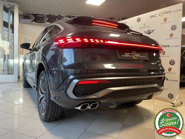 AUDI Q5 SPB TDI Mhev Quattro S LINE edition