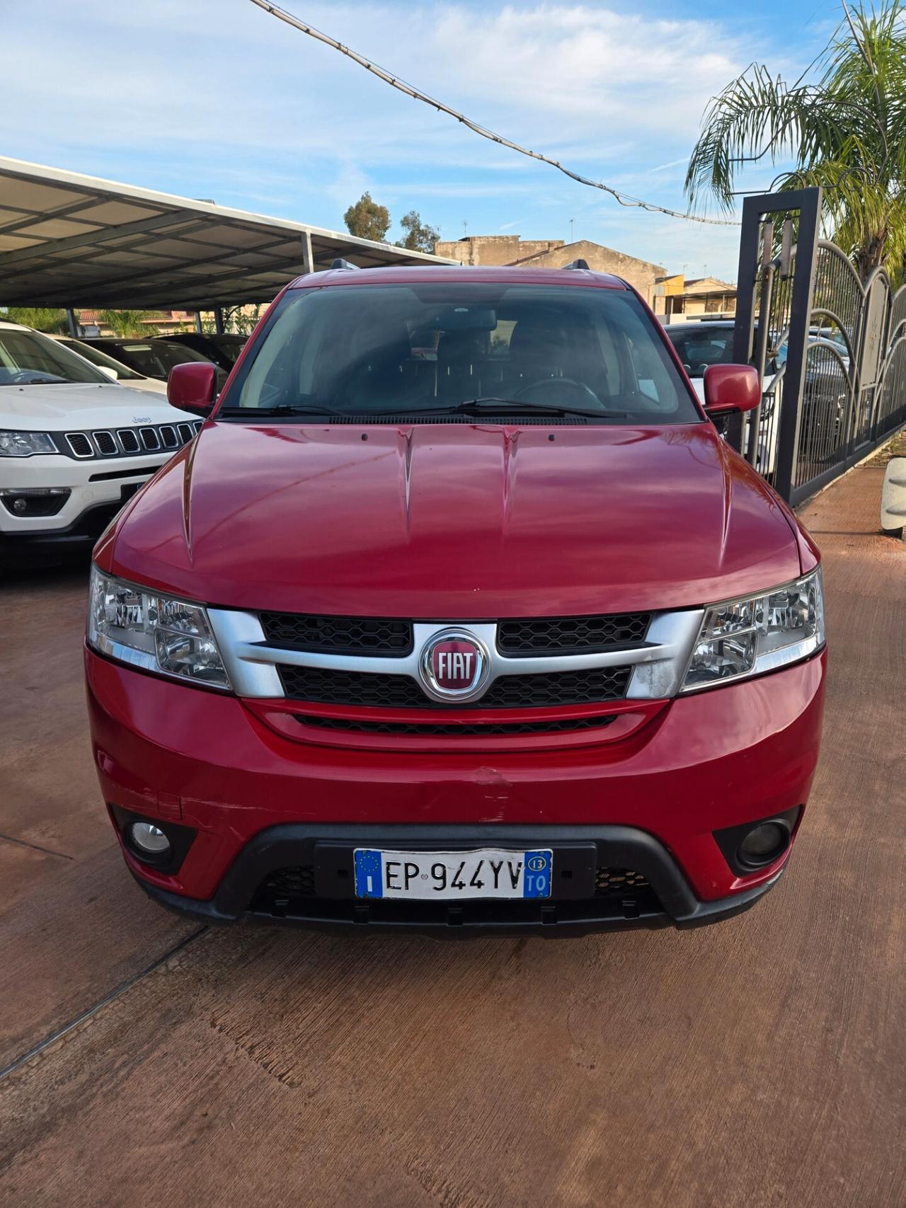 Fiat Freemont 2.0 Mjt 170 CV 4x4 aut. Lounge