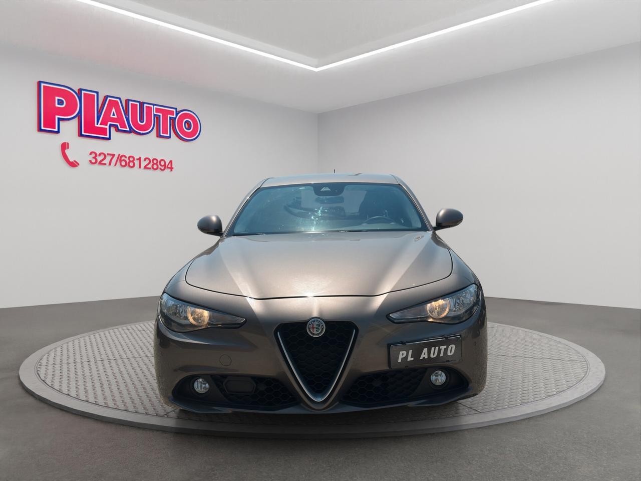 Alfa Romeo Giulia 2.2 Turbodiesel 180 CV Super