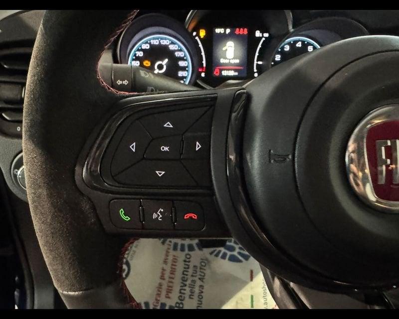 FIAT 500X 1.5 T4 Hybrid 130 CV DCT Sport Dolcevita