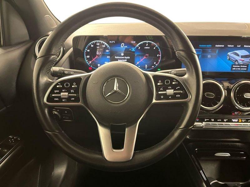 Mercedes-Benz GLA 200 d Automatic Sport Plus