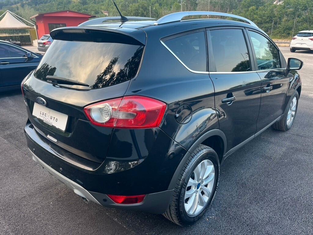 Ford Kuga 2.0 TDCi 163 CV 4WD Powersh.Titanium DPF