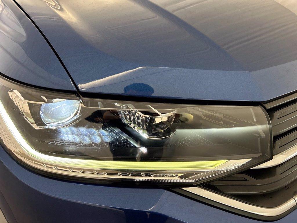 VOLKSWAGEN T-cross 1.5 tsi advanced 150cv dsg del 2020