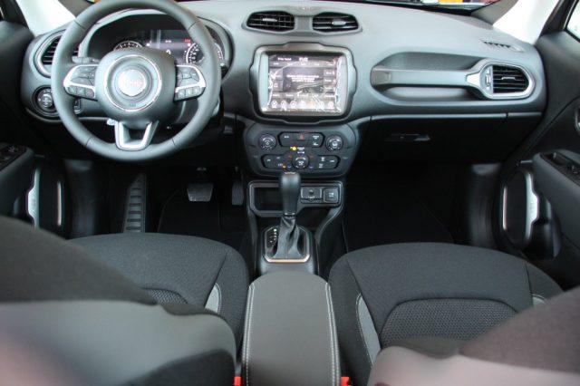 JEEP Renegade 1.5 Turbo T4 MHEV