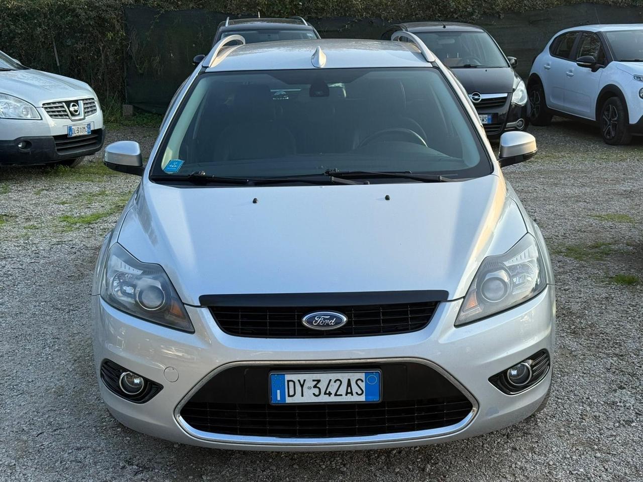 Ford Focus 1.6 (115CV) SW Bz.- GPL Ikon