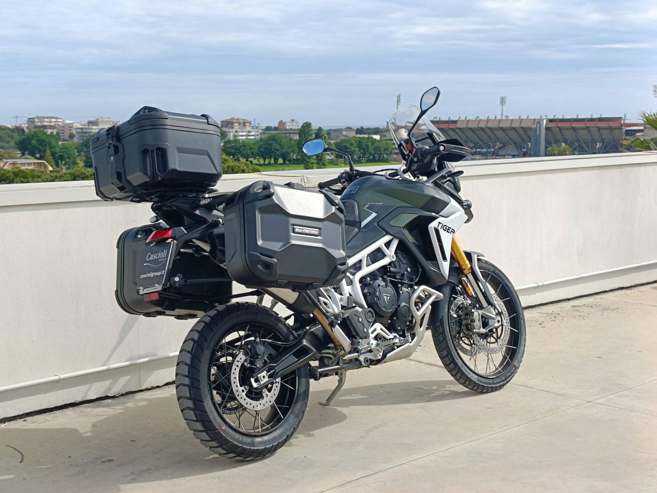 TRIUMPH Tiger - Tiger 900 Rally Pro Abs