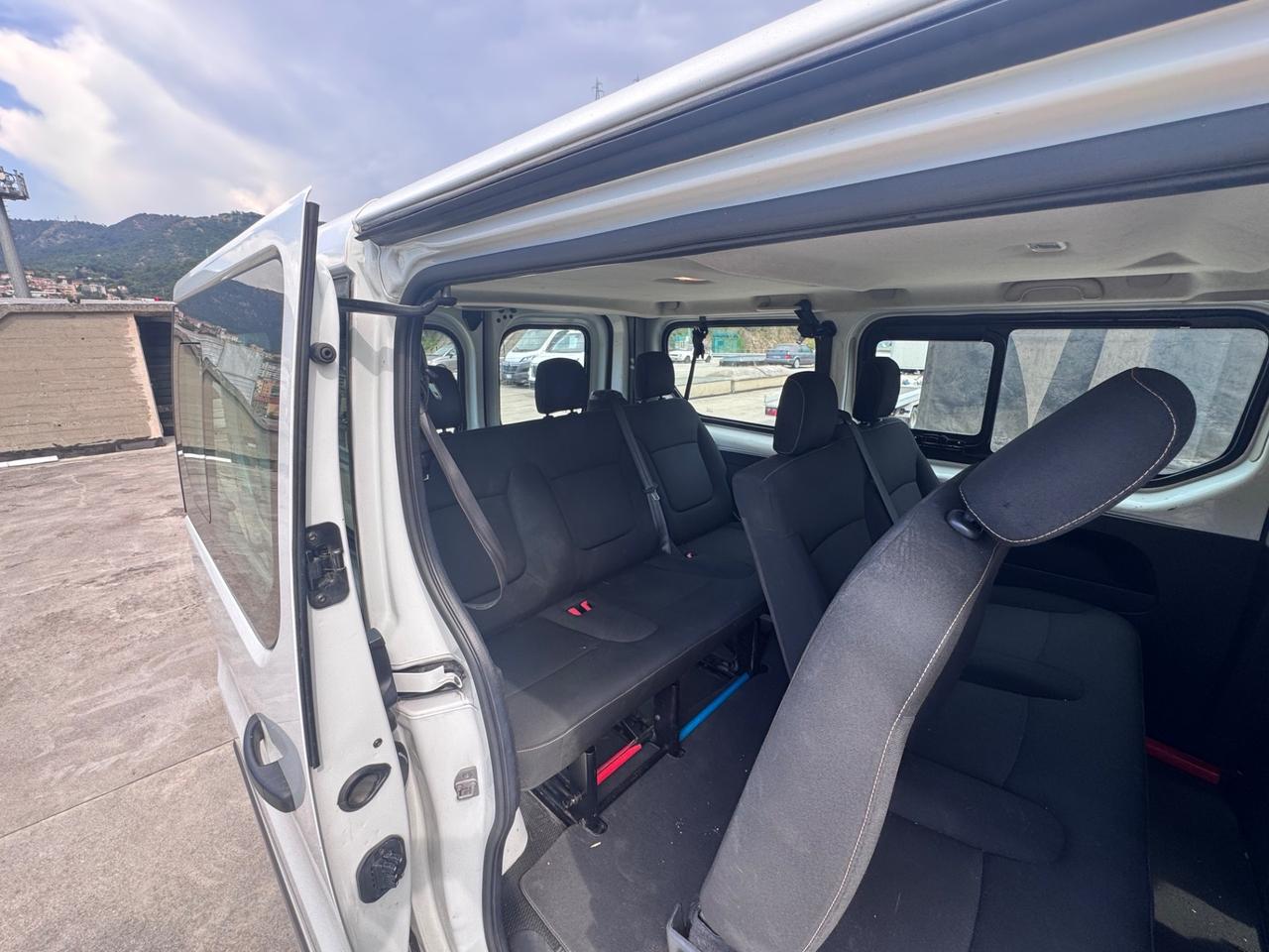 Renault Trafic T27 1.6 DCI EU6 9p PC -ZEN + IVA