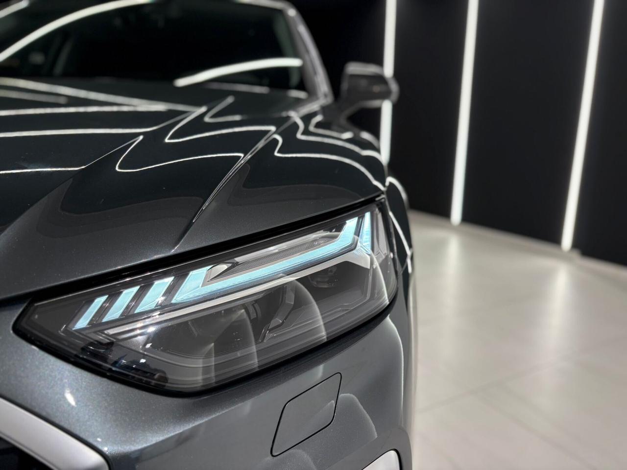 Audi Q5 40 TDI 204 CV quattro S tronic S line 2022