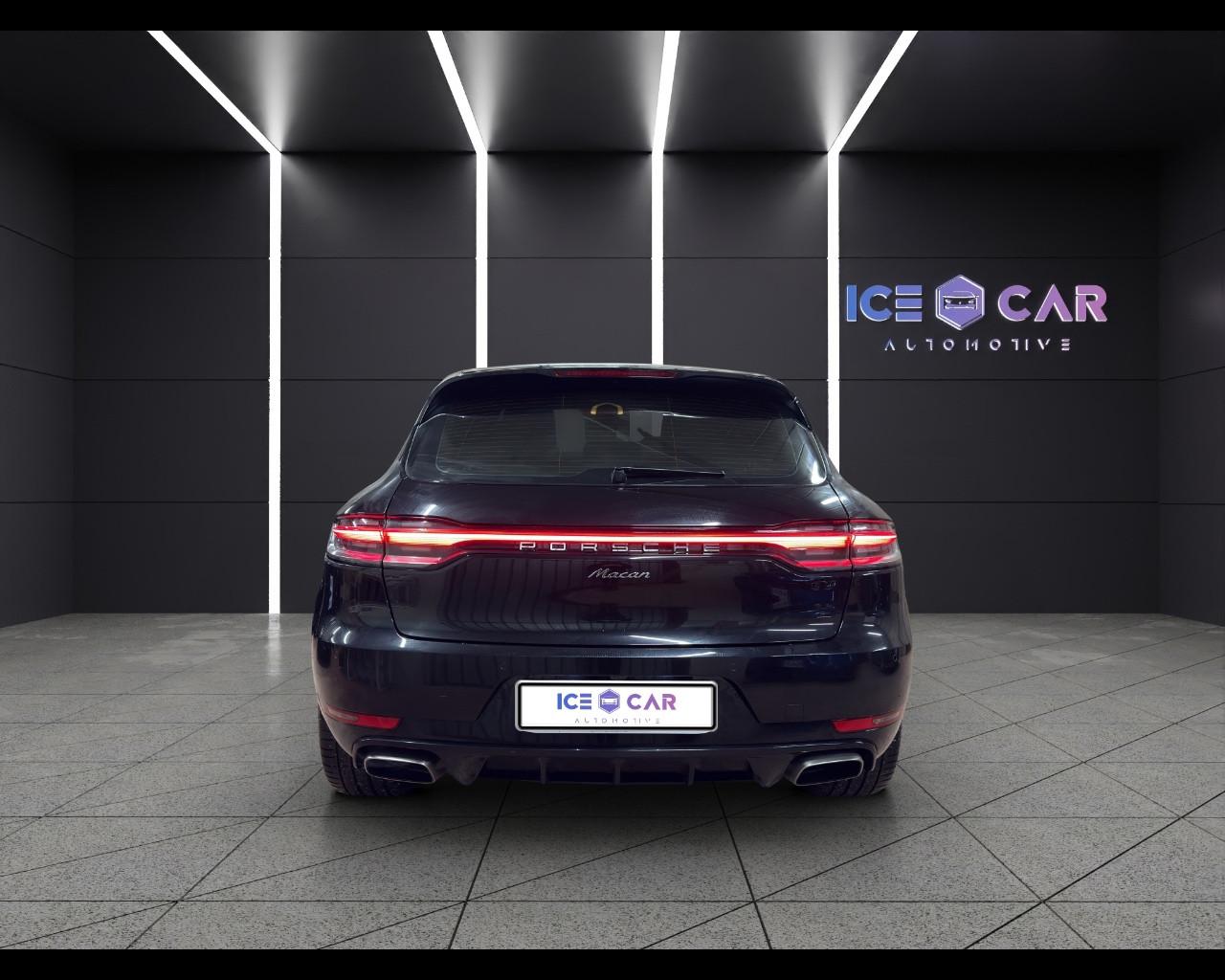 PORSCHE Macan 2.0 245CV PRONTA CONSEGNA