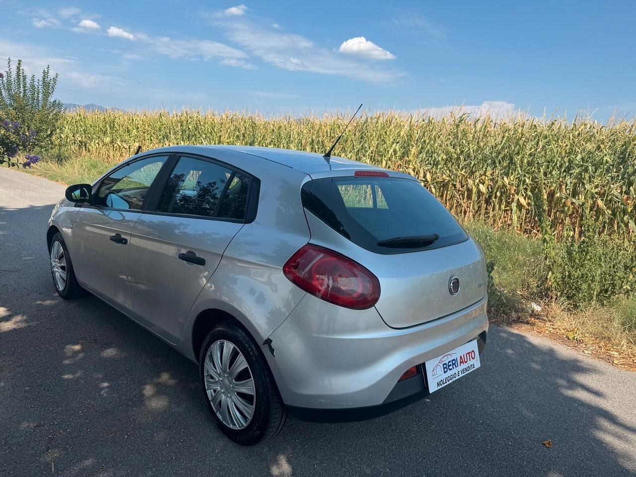 Fiat Bravo benzina