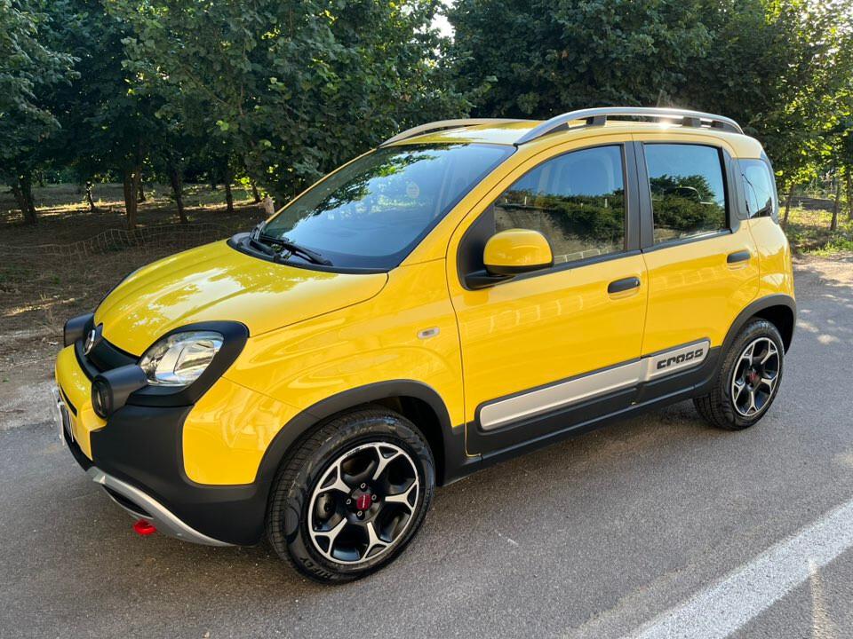 Fiat Panda 1.0 HYBRID 70CV S&S City Cross