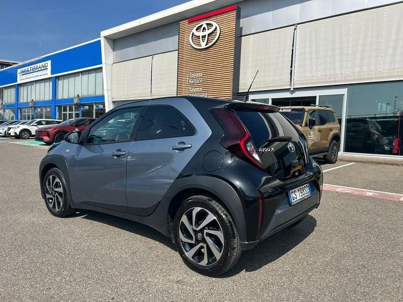 Toyota Aygo X 1.0B (72 CV) Trend