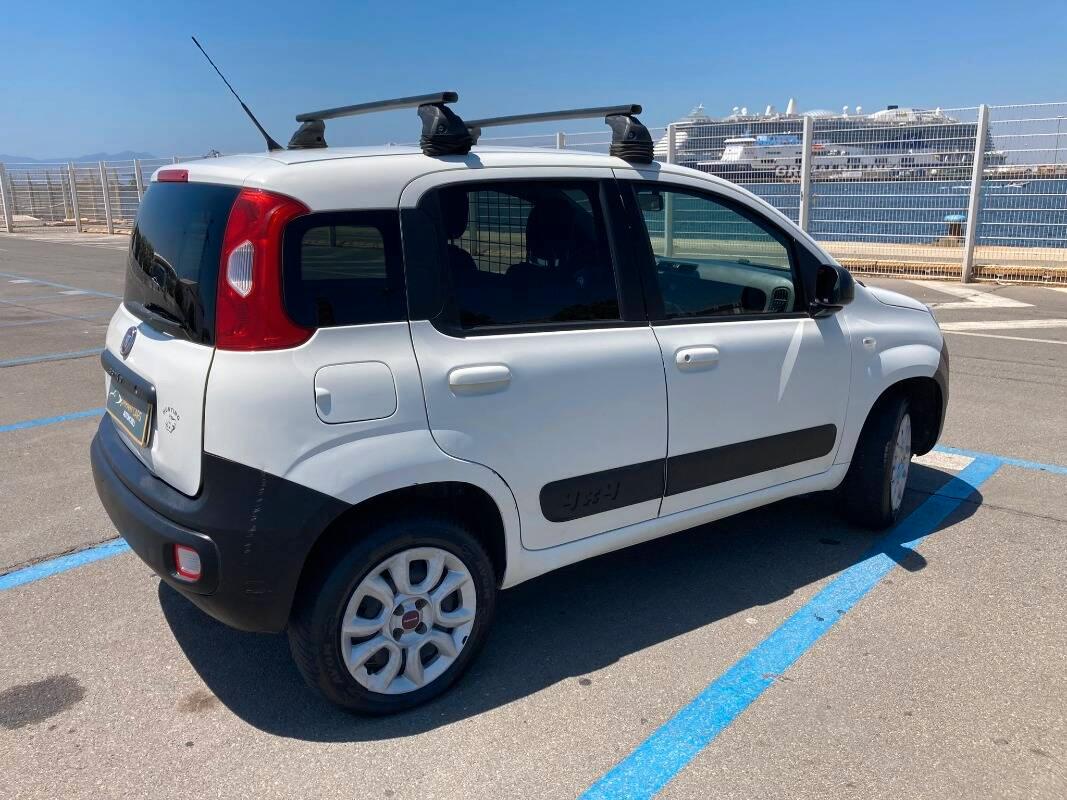 Fiat Panda Van 1.3 mjt Pop S&S 75cv 2p.ti E5+(E5)