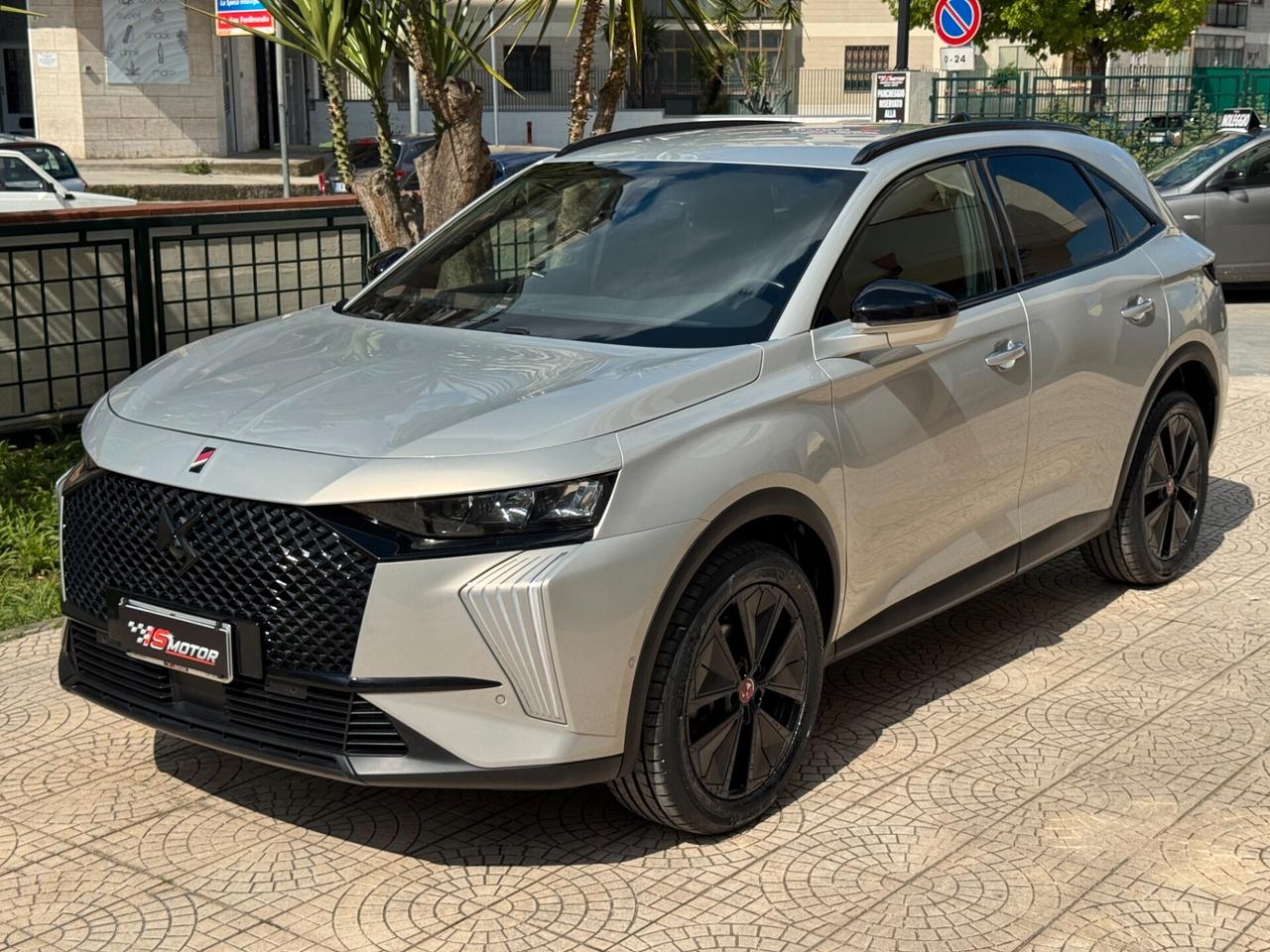 Ds 7 Crossback BlueHDi 130 aut. Performance Line