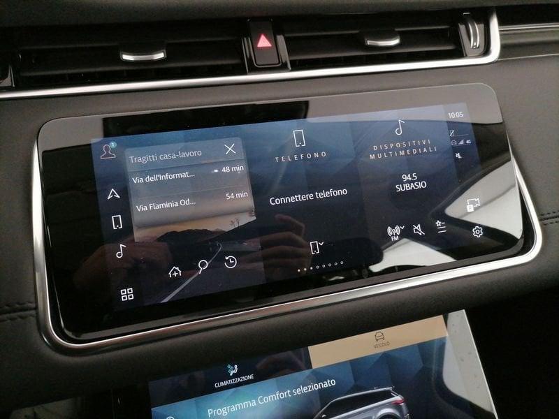 Land Rover RR Evoque Range Rover Evoque 2.0d i4 mhev awd 163cv auto