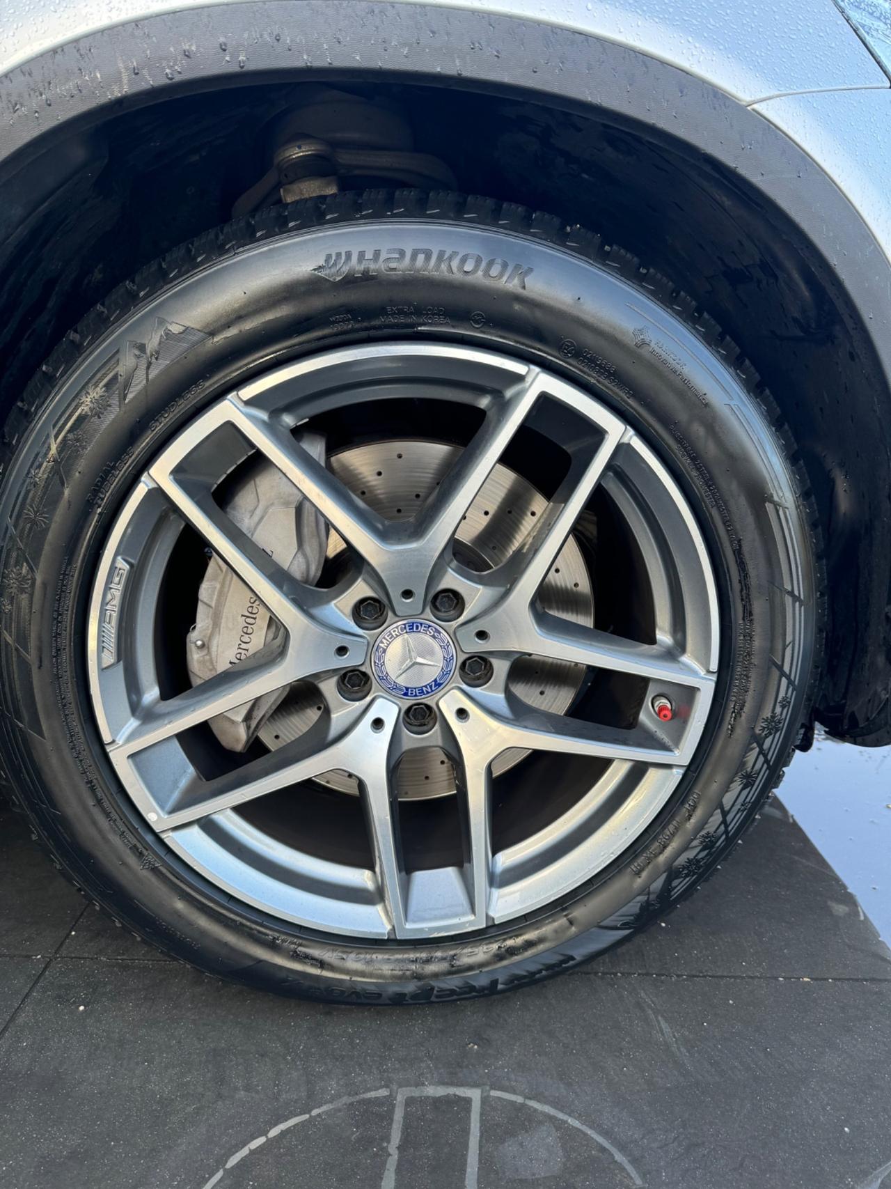 Mercedes-benz GLC 250 GLC 250 d 4Matic Premium