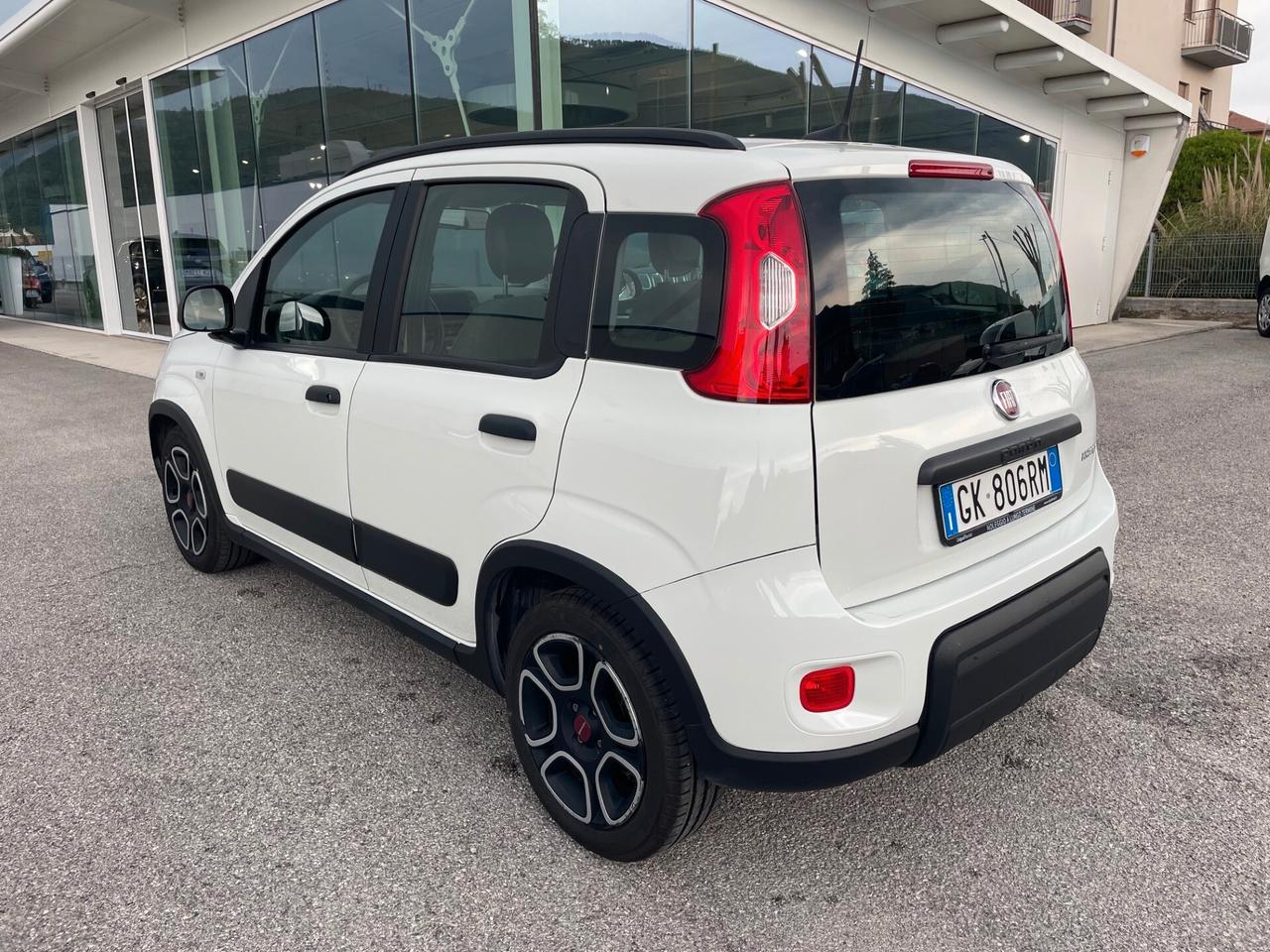 Fiat Panda 1.0 FireFly S&S Hybrid City Life
