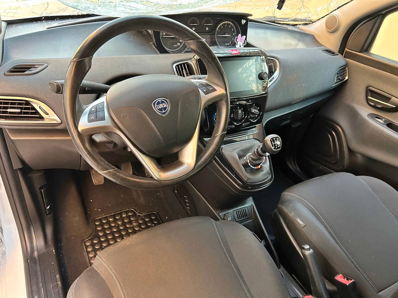 Lancia Ypsilon 1.0 Hybrid - 2021 Incidentata
