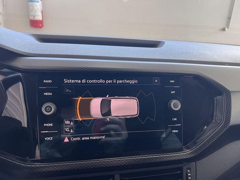 Volkswagen T-Cross 1.0 TSI 81kW Style