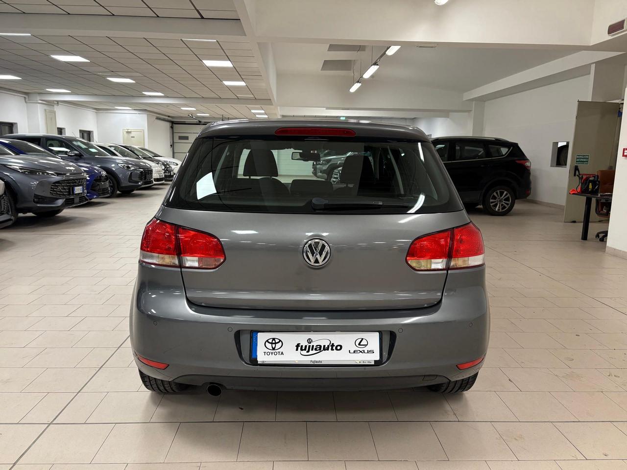 Volkswagen Golf 5p 1.6 tdi Highline dsg