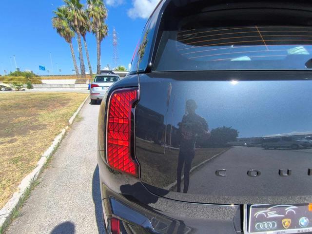 MINI Mini C JCW Countryman