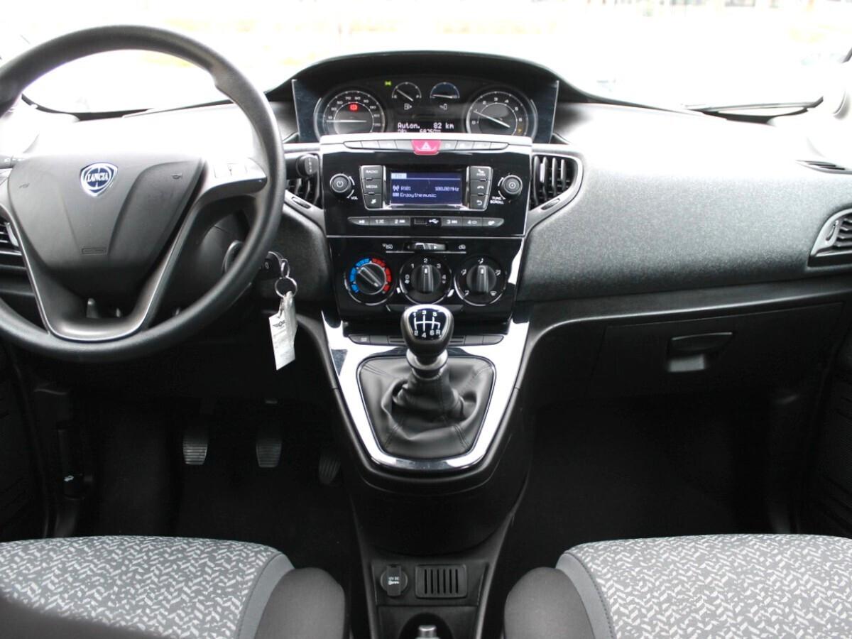 Lancia Ypsilon 1.0 Hybrid FireFly 5 porte S&S Silver Plus **PREZZO VERO** UNIPRO IVA DEDUCIBILE