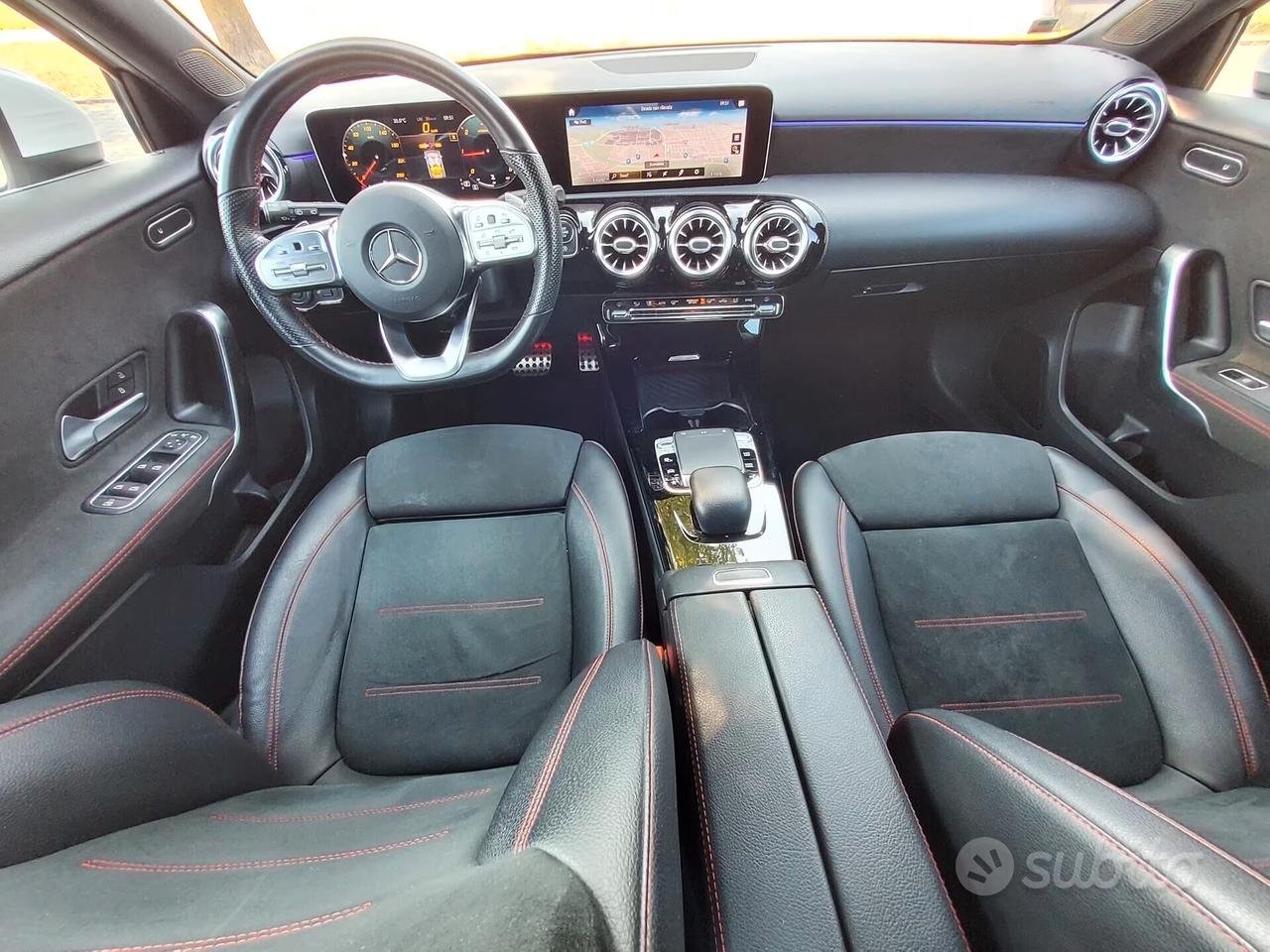 Mercedes-benz A 180 A 180 d Automatic Premium