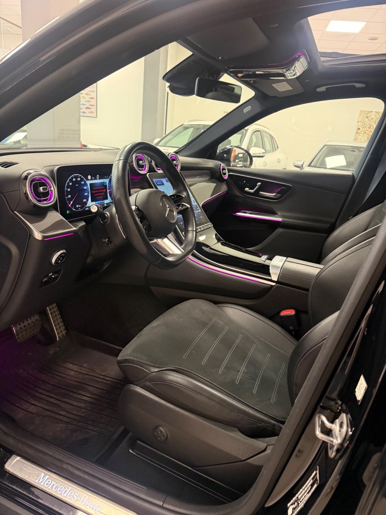 Mercedes-benz GLC 220 d 4Matic Mild Hybrid AMG Premium Plus
