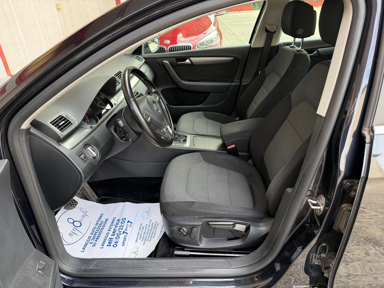 Volkswagen Passat Var. 1.6 TDI BlueMotion Tech.