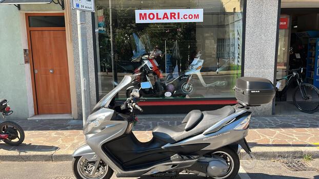 Suzuki burgman 400 C.C. 08/2006