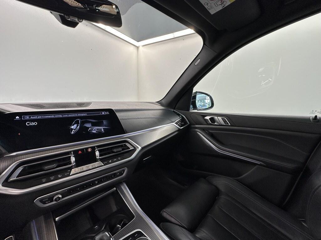 BMW X5 25 d Msport xDrive Steptronic