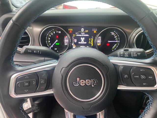 Jeep Wrangler Unlimited 2.0 PHEV ATX 4xe Rubicon