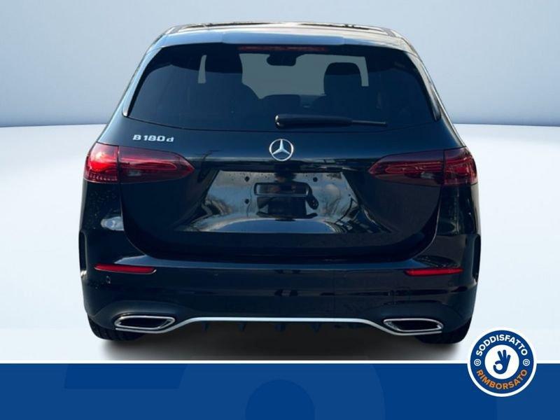 Mercedes-Benz Classe B 180d Automatic AMG Line Advanced Plus