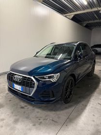 Audi Q3 35 TDI quattro S line edition