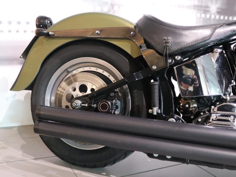 Harley Davidson Softail Fat Boy 1340 FLSTF