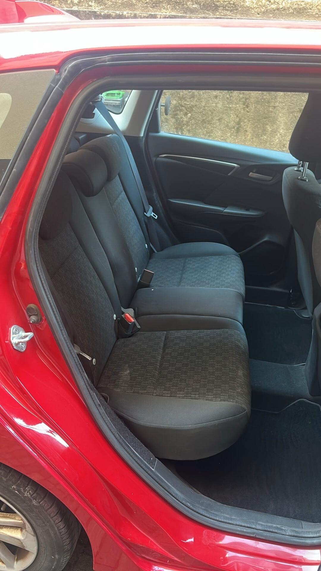 Honda Jazz 1.3 Comfort Navi ADAS CVT UNICO PROPRIETARIO
