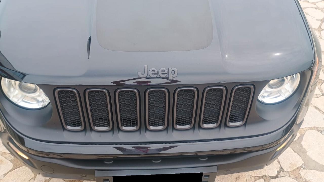 Jeep Renegade 2.0 Mjt 170CV 4WD Active Drive Low Trailhawk