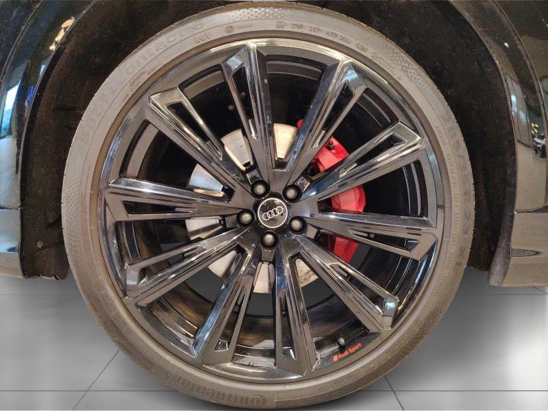 Audi Q8 50 3.0 TDI mHEV S line edition quattro tiptronic