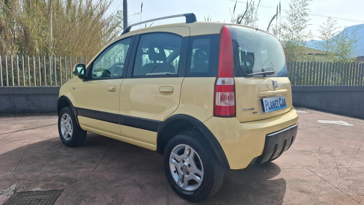 Fiat Panda 1.2 4x4 Climbing- Per Neopatentati