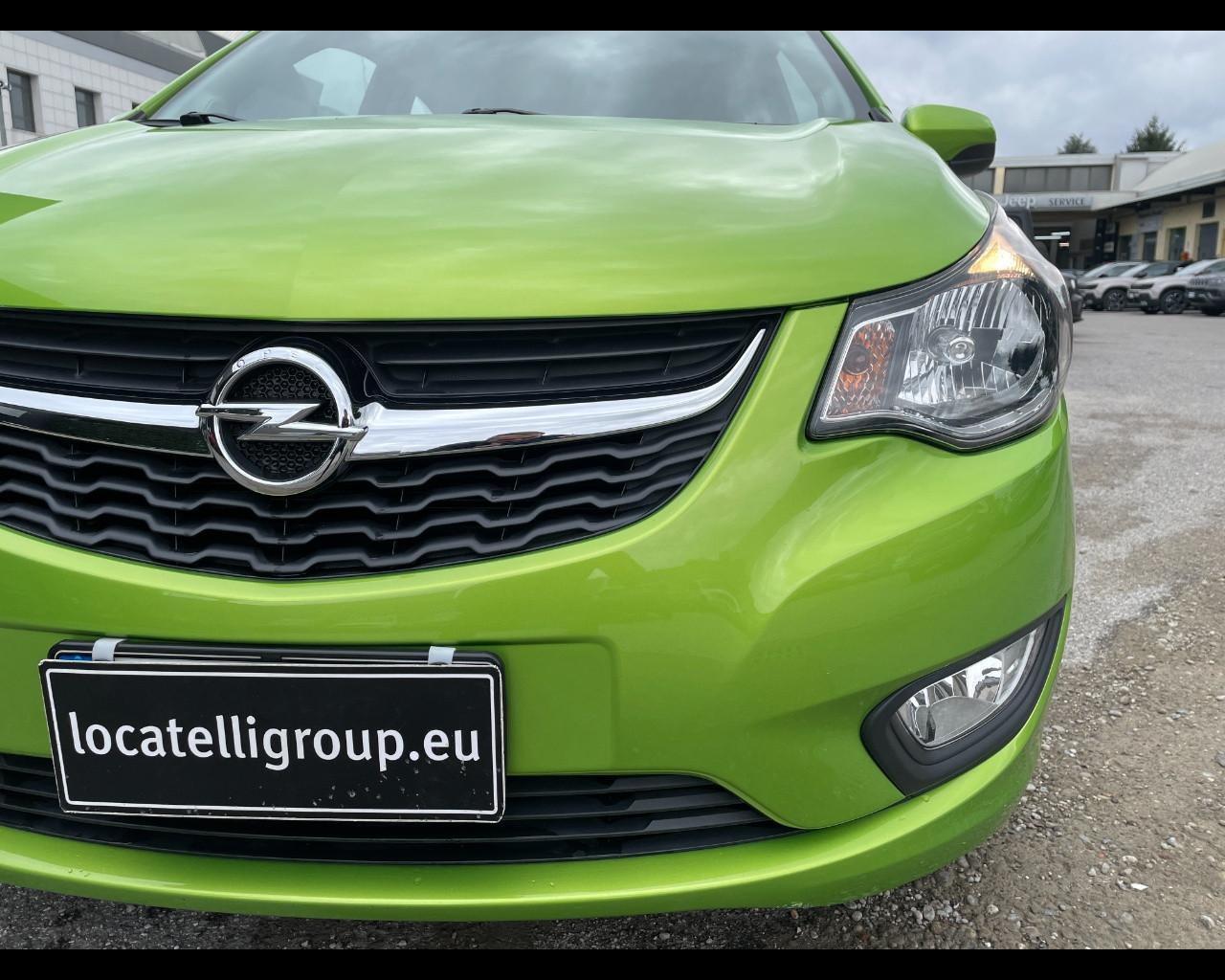 OPEL Karl - Karl 1.0 Cosmo 75cv