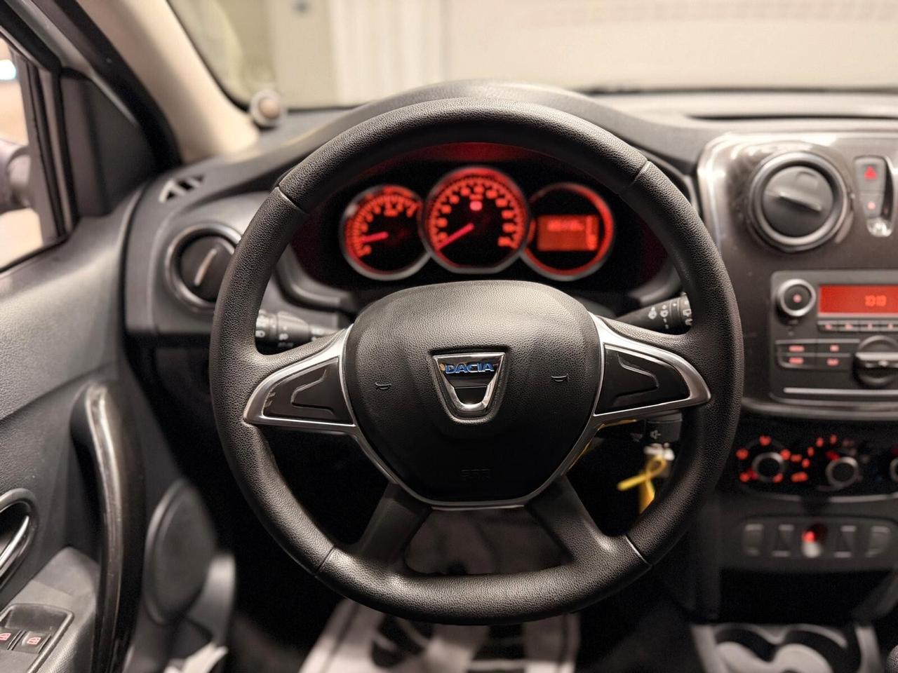 Dacia Sandero Streetway 1.0 TCe 100 CV ECO-G Comfort
