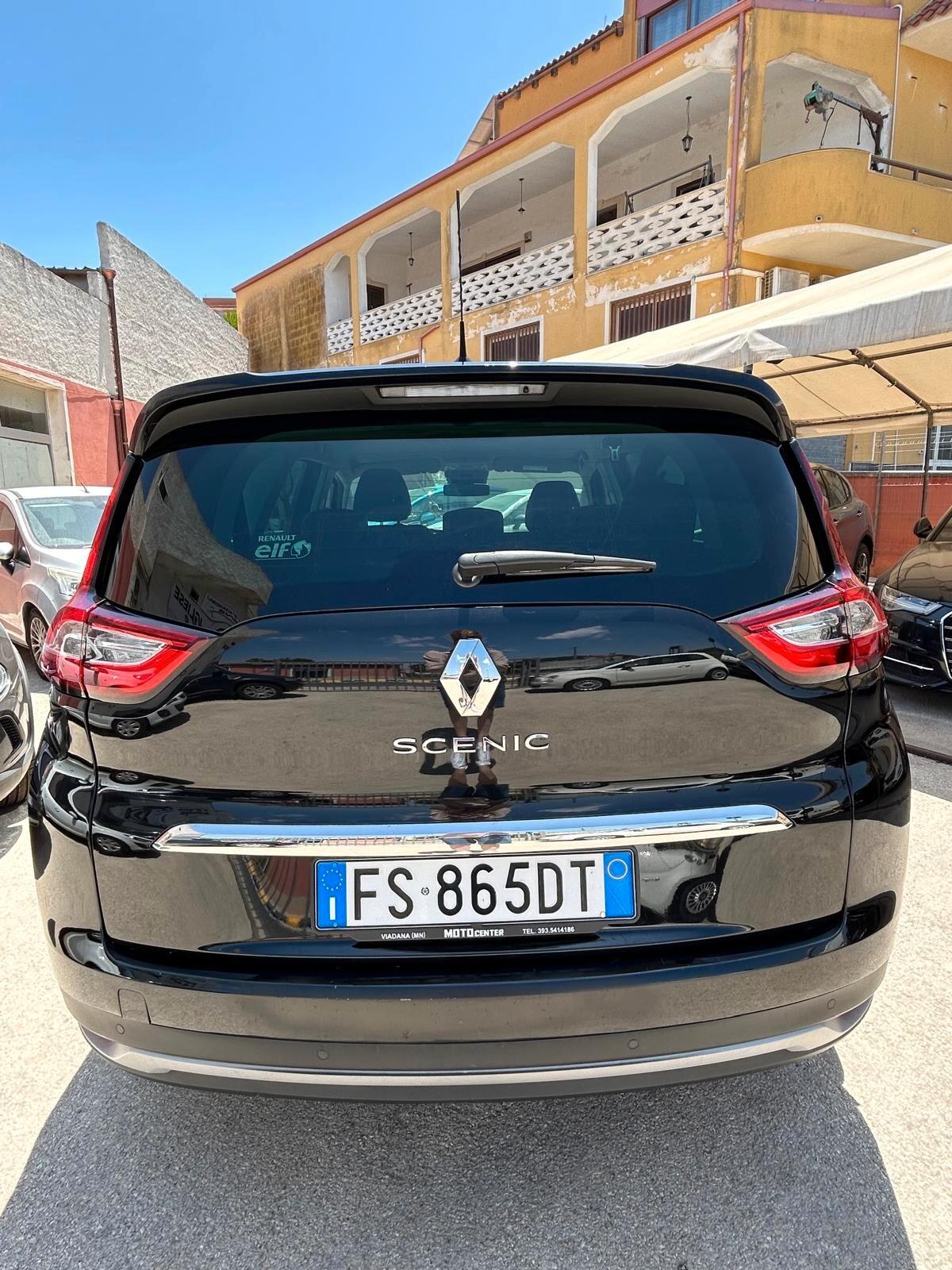 Renault Grand Scenic 7 posti, dCi 8V 110 CV EDC Energy Business