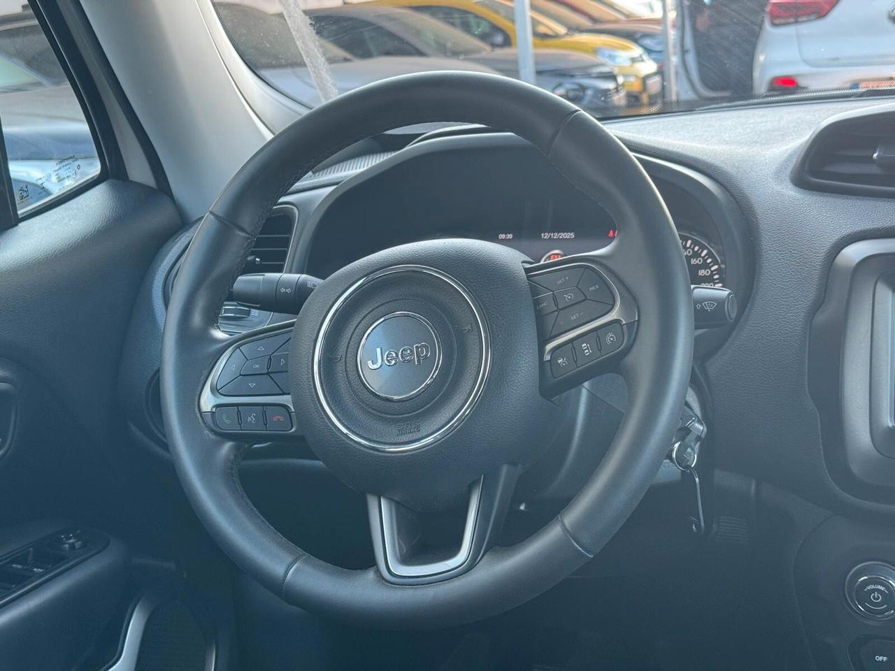 Jeep Renegade 1.6 Mjt 130 CV Limited - IVA ESPOSTA !