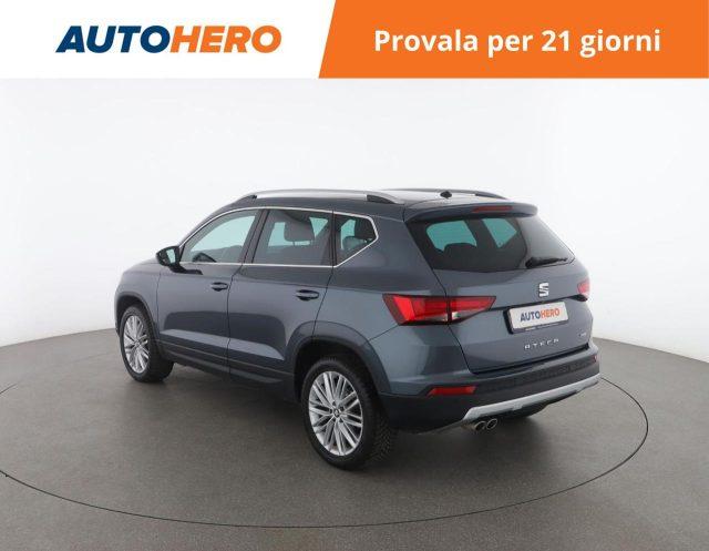 SEAT Ateca 2.0 TDI 4DRIVE XCELLENCE