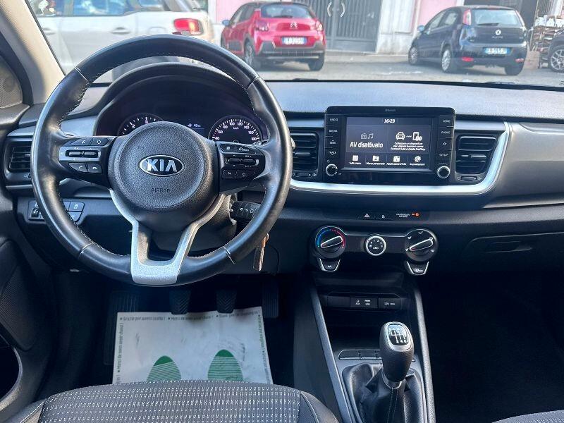 Kia Stonic 1.6 CRDi 110 CV Energy