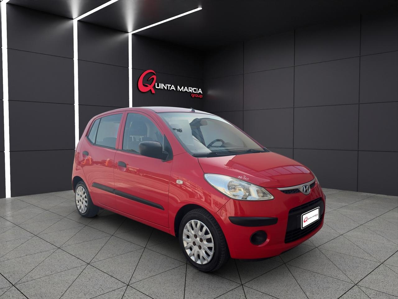 Hyundai i10 1.1 12V 67CV TUA A €88